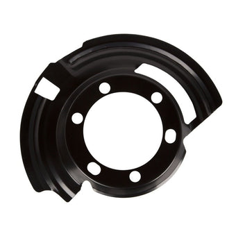 compare product Omix Dust Shield Brake Front Right- 84-06 Jeep models