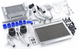 GReddy 92 - 02 Mazda RX - 7 FD3S Ver. 2 T - 19 V - Mount Full Intercooler Kit - My Store