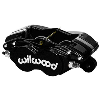 compare product Wilwood 1.38 FDL-M Caliper .810 Rotor Black