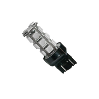 compare product Oracle 7443 18 LED 3-Chip SMD Bulb (Single) - Red