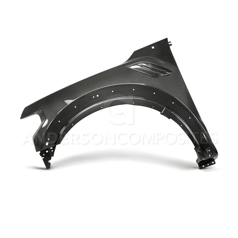 Anderson Composites 17 - 18 Ford Raptor Type - OE Carbon Fiber Fenders w/ Vents - My Store