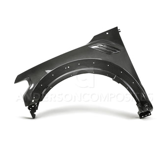 compare product Anderson Composites 17-18 Ford Raptor Type-OE Carbon Fiber Fenders w/ Vents
