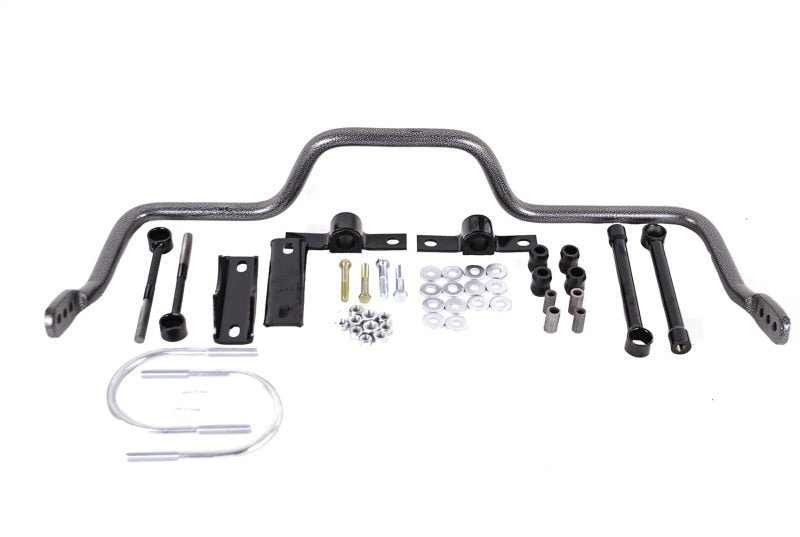 Hellwig 11 - 16 Ford F - 250/F - 350 SD 4WD w/4 - 6in Lift Solid Heat Treated Chromoly 1 - 1/8in Rear Sway Bar - My Store