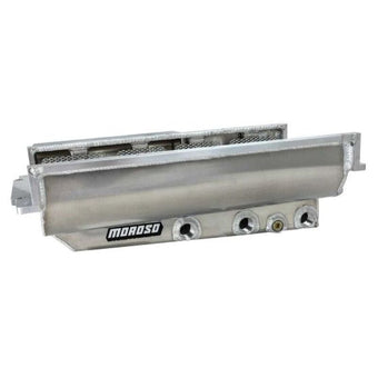 compare product Moroso Dart LS Next/Next 2 Non Skirted Drag Race Dry Sump 7.5in Deep Aluminum Oil Pan