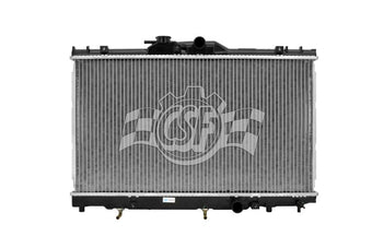 compare product CSF 98-02 Toyota Corolla 1.8L OEM Plastic Radiator