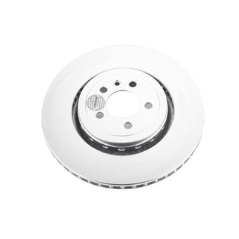 compare product Power Stop 2018 Dodge Challenger Front Evolution Geomet Coated Rotor