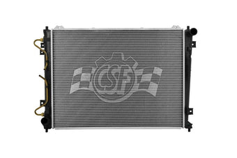 compare product CSF 07-12 Kia Rondo 2.4L OEM Plastic Radiator