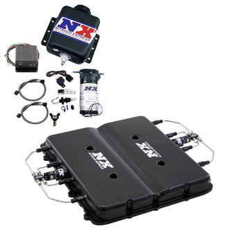 compare product Snow Performance Water/Methanol Injection System w/Billet LT4 Supercharger Lid