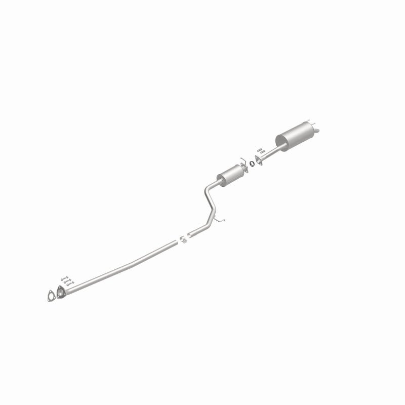 BRExhaust Exhaust Kit Replacement Honda - My Store