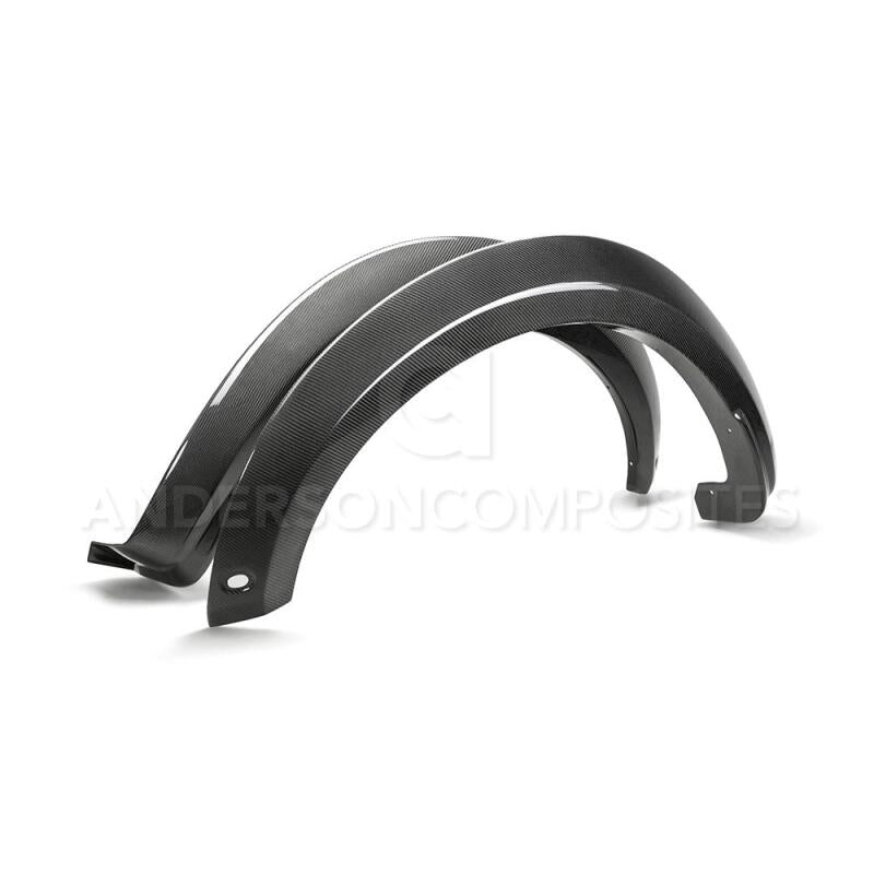 Anderson Composites 17 - 18 Ford Raptor Type OE Fender Flares (Front) - My Store