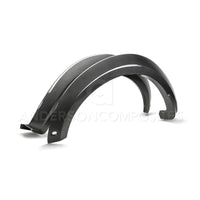 Anderson Composites 17 - 18 Ford Raptor Type OE Fender Flares (Front) - My Store