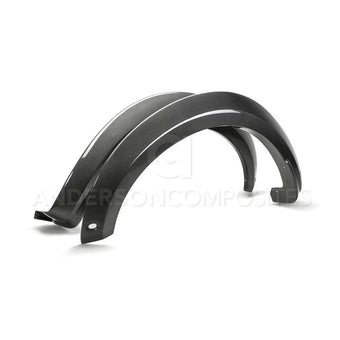 compare product Anderson Composites 17-18 Ford Raptor Type OE Fender Flares (Front)