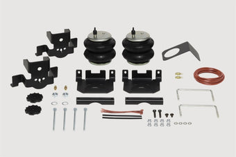 compare product Firestone Ride-Rite Air Helper Spring Kit Rear 05-17 Nissan Frontier 2WD/4WD (W217602558)