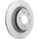 Brembo 15 - 18 Porsche Macan Front Grooved UV Coated Rotor - My Store