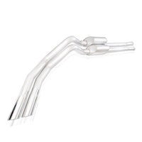 Stainless Works 15 - 25 Ford F150 5.0L Legend Aftermark Connection Dual 3.5in Side Exit Polished Tips - My Store