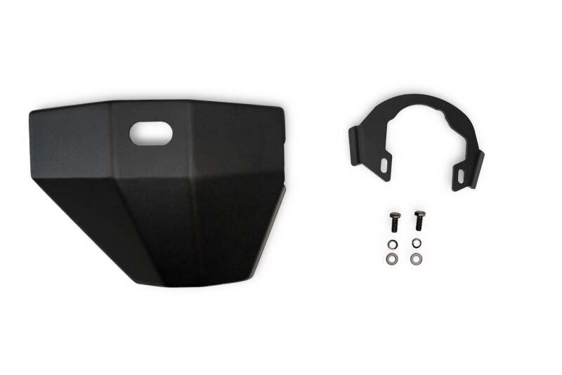 DV8 Offroad 2018+ Jeep Wrangler JL/Gladiator JT Front Differential Skid Plate - My Store