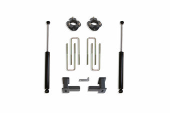 compare product MaxTrac 15-18 Ford F-150 2WD 4in Rear Lift Kit