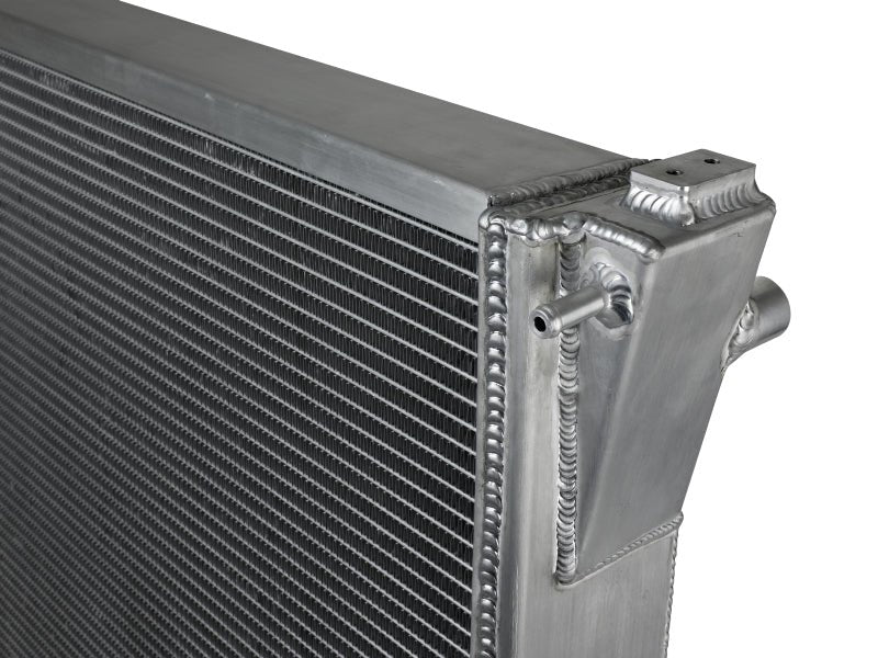 aFe BladeRunner Street Series Aluminum Radiator 08 - 10 Ford Diesel Trucks 6.4 Liter - My Store