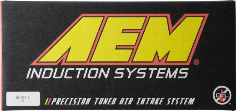 AEM Short Ram Intake System S.R.S. MITSUBISHI ECLIPSE/EAGLE TALON 95 - 99 2.0 N/TURBO - My Store