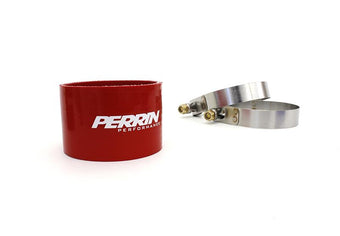 compare product PERRIN 02-07 Subaru WRX / 04-21 STI / 04-08 FXT Intercooler Coupler Kit - Red