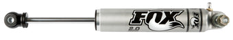 compare product Fox 05-07 Ford SD 2.0 Performance Series 10.1in. Smooth Body IFP Steering Stabilizer (Alum)