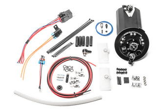 compare product Radium Engineering BMW E9x 3-Series (N54/N55) Fuel Surge Tank Regulated (Pump Not Included)