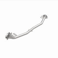 BRE Exhaust 90 - 96 D21 Pickup 2.4L Front Pipe Kit - My Store