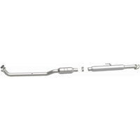 Magnaflow Conv DF 2012 - 2014 CAMRY 2.5L Underbody - My Store