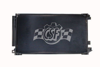 compare product CSF 16-19 Toyota Prius 1.8L A/C Condenser