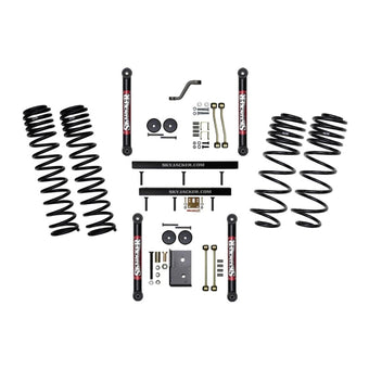 compare product Skyjacker 4In DR/LT KIT97-02 TJ