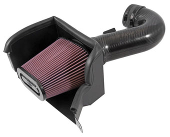 compare product K&N 15-16 Chevy Corvette Z06 6.2L V8 AirCharger Performance Intake