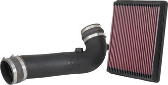 compare product K&N 17-19 Chevrolet Silverado V8-5.3L Performance Intake Kit