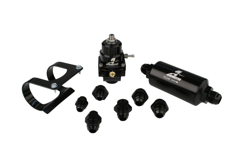 Aeromotive Stealth Fuel System / Bypass Carb - My Store