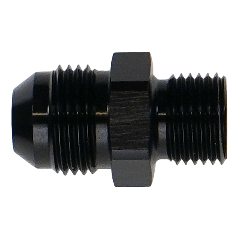 DeatschWerks 8AN Male Flare to M16x1.5 Male Inverted Flare Adapter - My Store