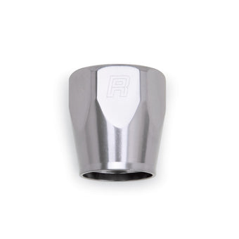 compare product Russell Hose End Socket -6 AN Polished & Gray Anodized (2 PACK)