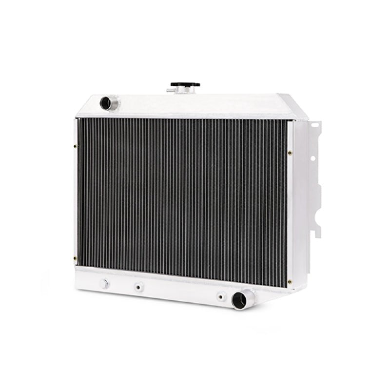 Mishimoto 70 - 73 Plymouth Barracuda Small Block X - Line Aluminum Radiator - My Store