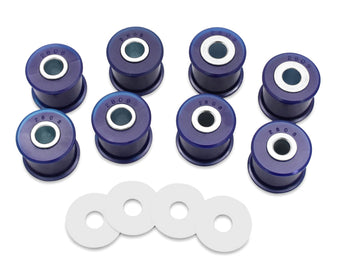 compare product SuperPro Subaru WRX Rear Control Arms Lower
