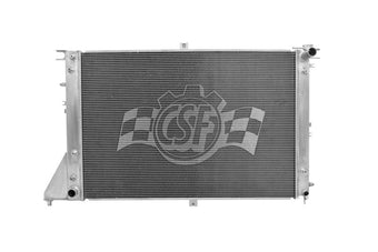 compare product CSF 12-13 Nissan NV1500 4.0L OEM Plastic Radiator
