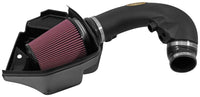 Airaid 12 - 13 Ford Mustang Boss 302 MXP Intake System w/ Tube (Oiled / Red Media) - My Store