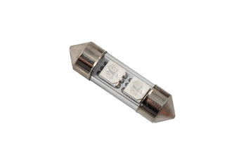 compare product Diode Dynamics 31mm SMF2 LED Bulb - Amber (Single)