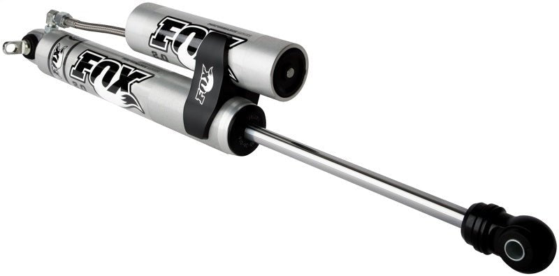 Fox 07+ Jeep JK 2.0 Factory Series 9.6in. Smooth Body R/R Rear Shock w/CD Adj. / 1.5 - 3.5in. Lift - My Store