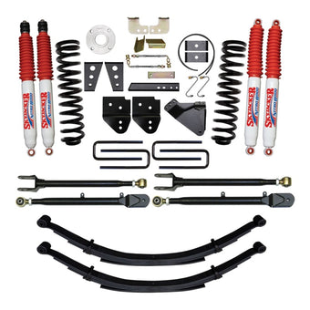 compare product Skyjacker 8.5In SYS CLII 11F250 GAS NIT