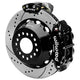 Wilwood EPB Rear Kit FNSL Small Ford 2.66 OffSet - My Store
