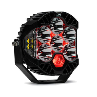 compare product Baja Designs LP6 Pro Driving/Combo LED - Red