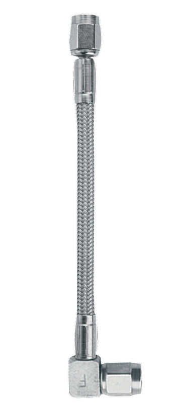 compare product Fragola -3AN Clear Covered Assembly Straight x 90in 12in