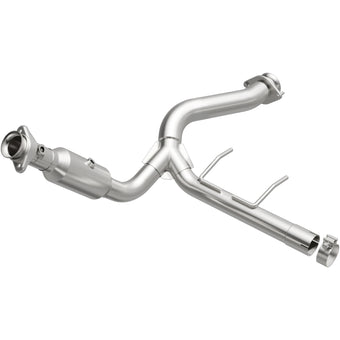 compare product MagnaFlow 09-10 Ford F-150 4.6L Direct Fit Converter