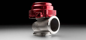 compare product TiAL Sport MVR Wastegate 44mm (All Springs) w/Clamps - Red