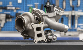compare product Garrett PowerMax Turbocharger 14-18 VW / Audi 2.0L TSI MK7 Stage 2 Upgrade Kit