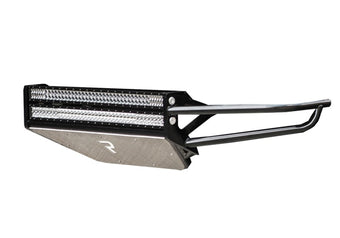 compare product N-Fab RSP Front Bumper 05-15 Toyota Tacoma - Gloss Black - Direct Fit LED