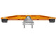 aFe Control PFADT Series Transmission Mount; Chevrolet Corvette (C5) 97 - 04 Orange - My Store